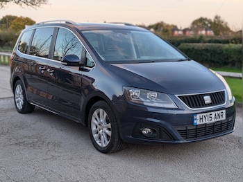 Used SEAT Alhambra 2015 for sale - 76290616: Photo