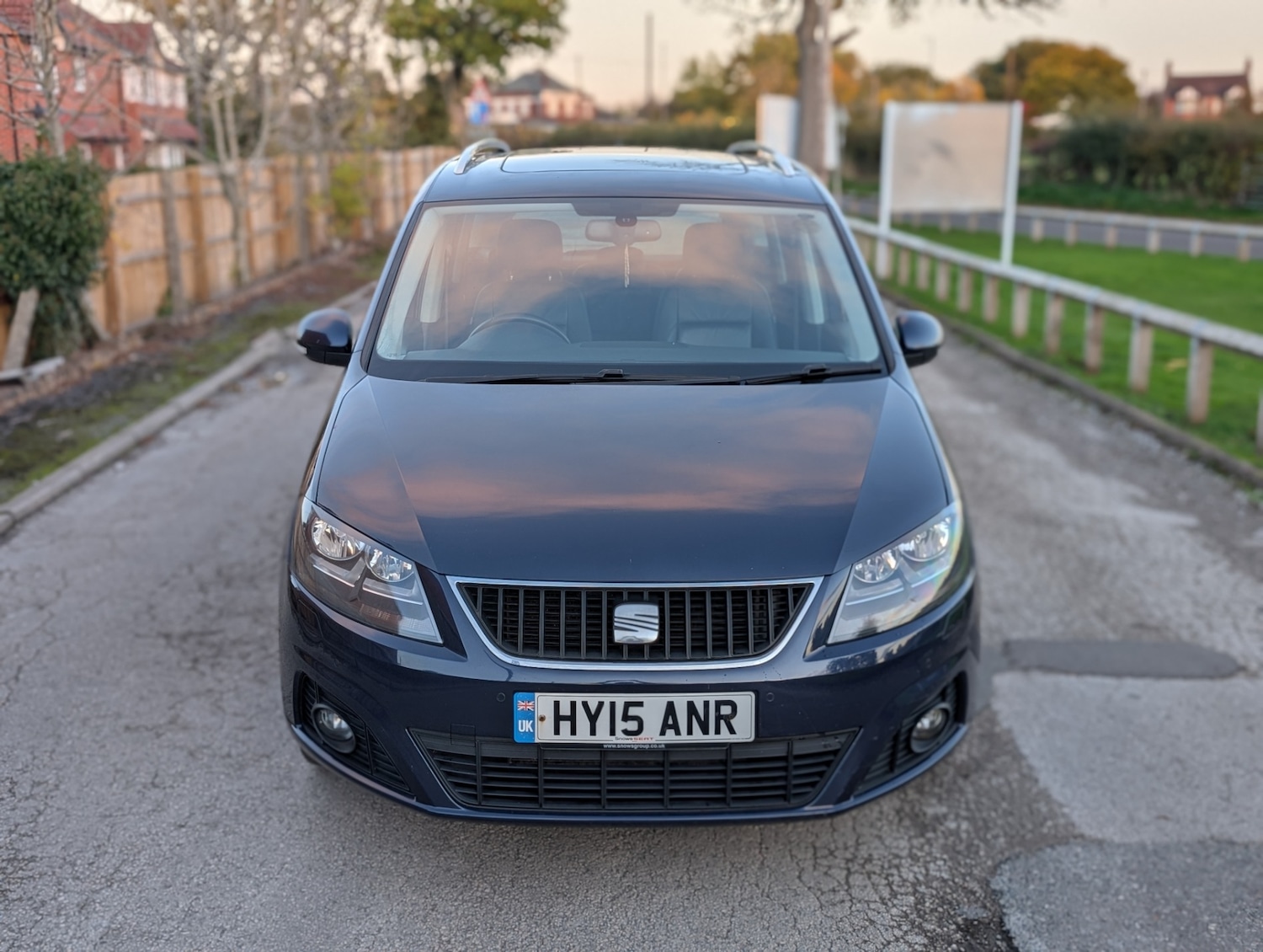 Used SEAT Alhambra 2015 for sale - 76290616: Photo 3