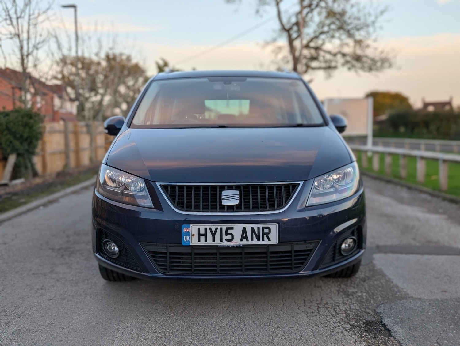 Used SEAT Alhambra 2015 for sale - 76290616: Photo 4