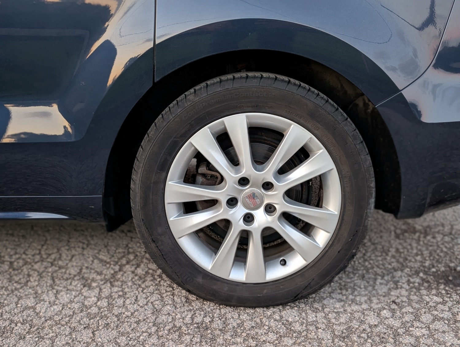 Used SEAT Alhambra 2015 for sale - 76290616: Photo 46