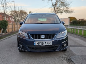 Used SEAT Alhambra 2015 for sale - 76290616: Photo
