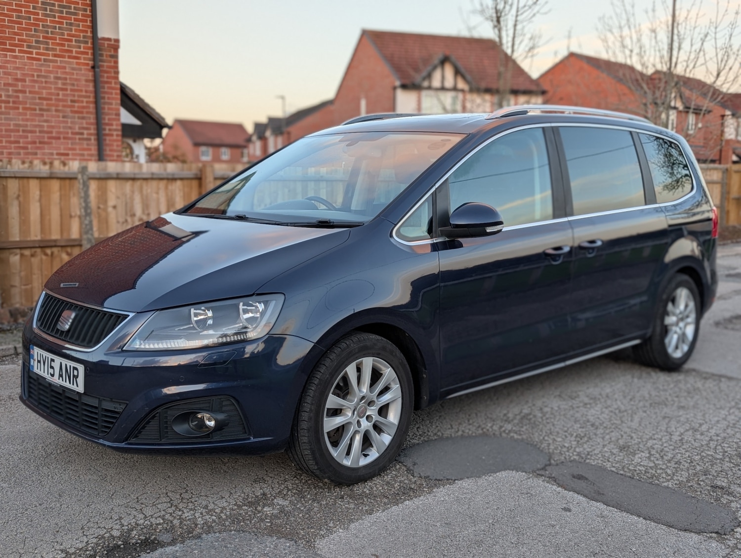Used SEAT Alhambra 2015 for sale - 76290616: Photo 5