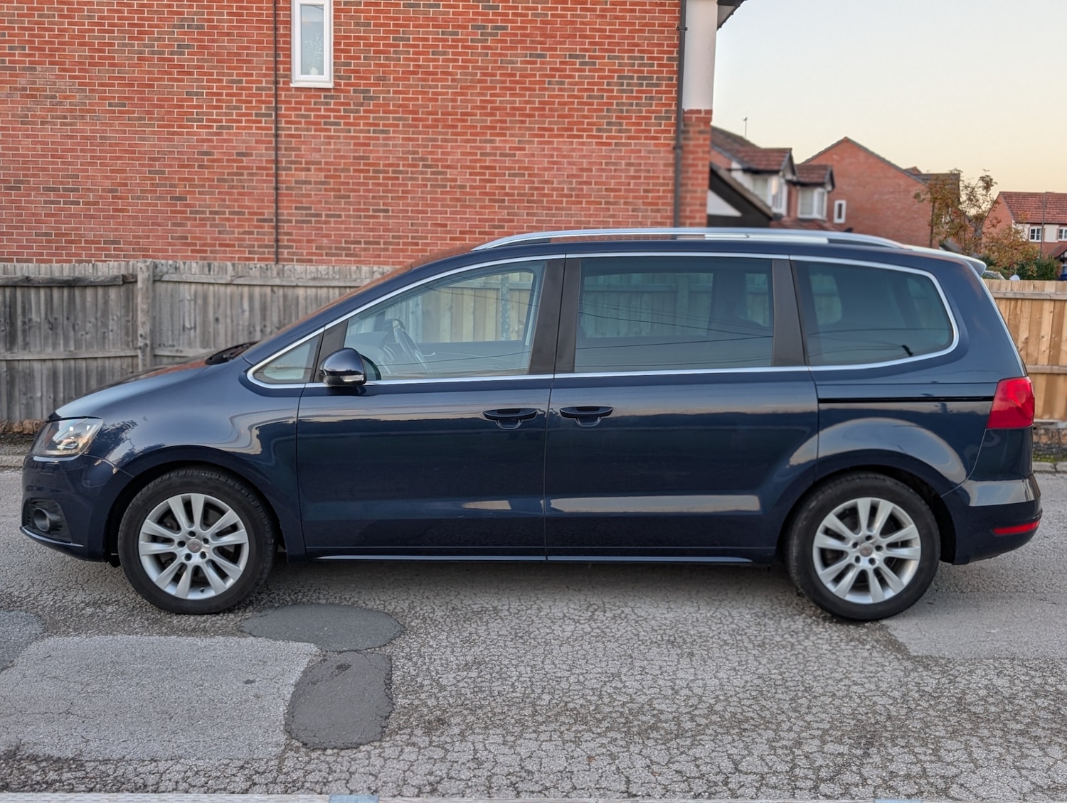 Used SEAT Alhambra 2015 for sale - 76290616: Photo 6