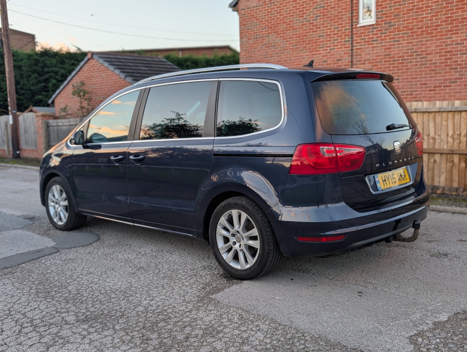 Used SEAT Alhambra 2015 for sale - 76290616: Photo 7