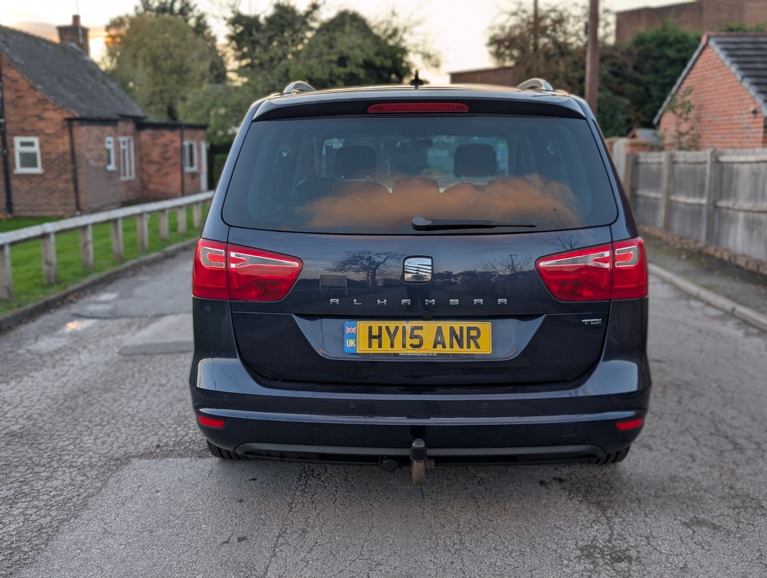 Used SEAT Alhambra 2015 for sale - 76290616: Photo 8