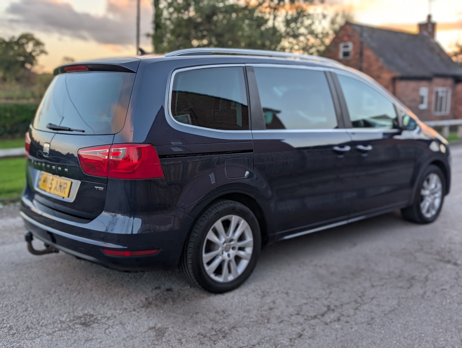 Used SEAT Alhambra 2015 for sale - 76290616: Photo 9