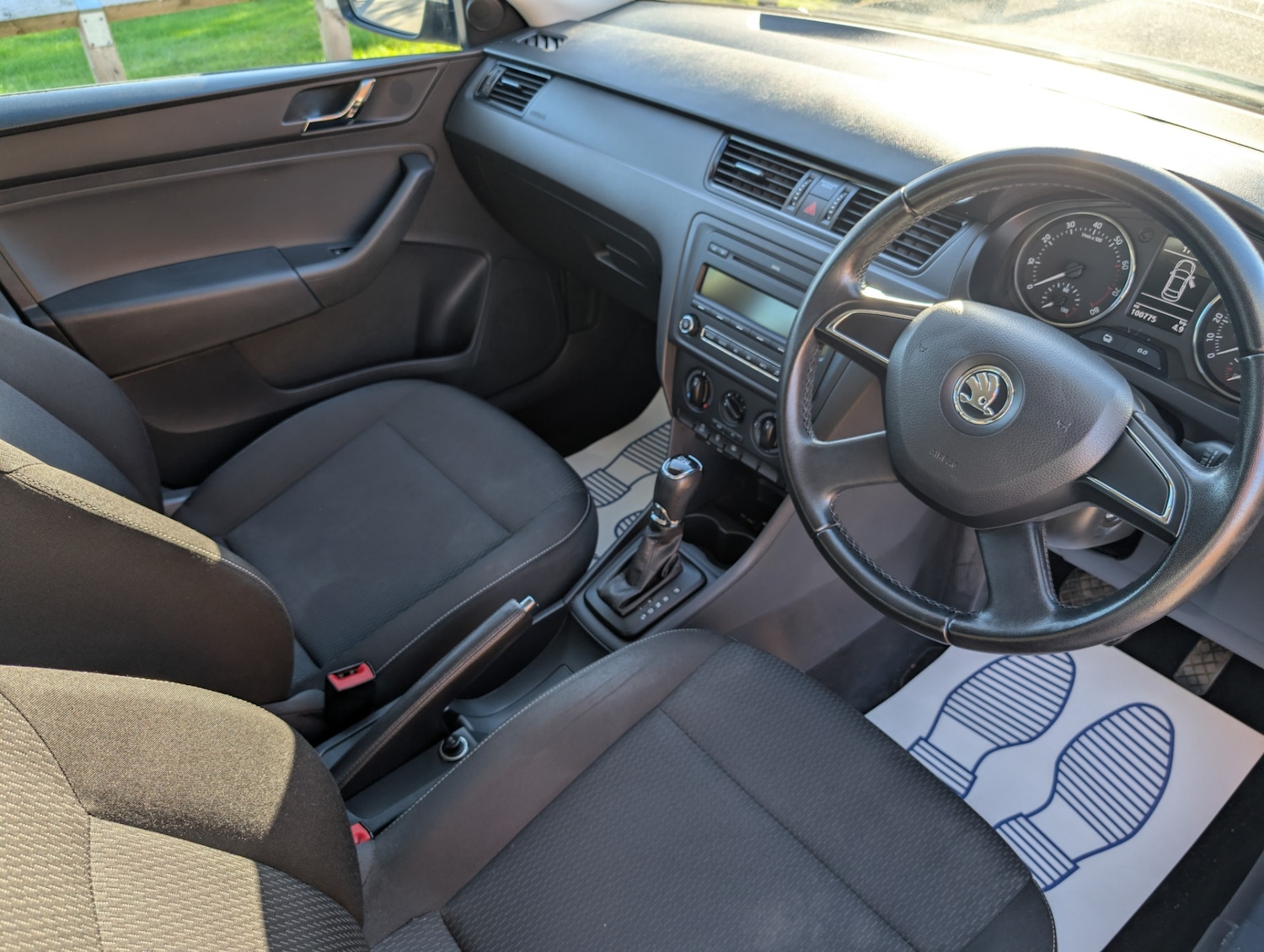 Used Skoda Rapid 2013 for sale - 76290529: Photo 11