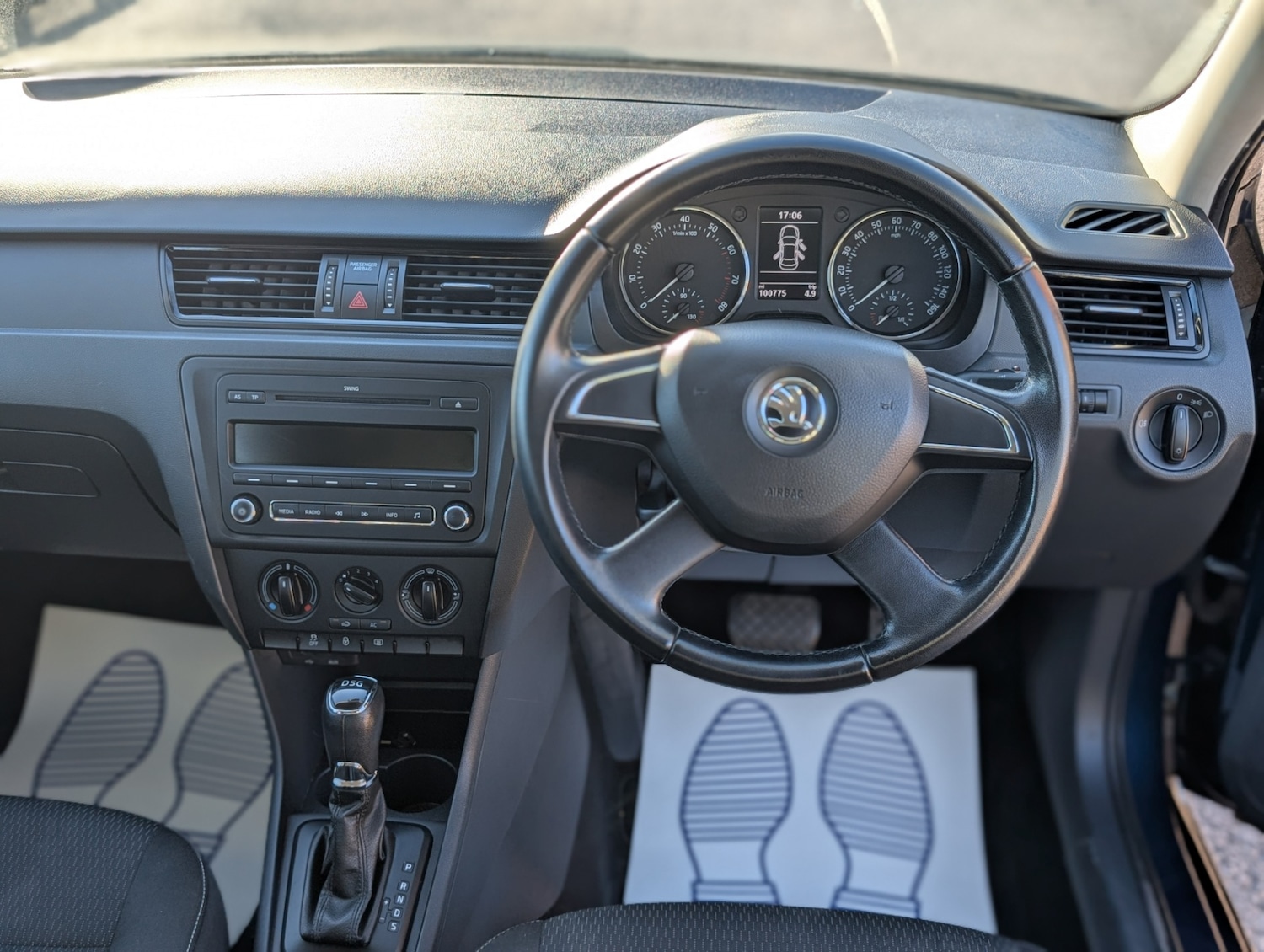 Used Skoda Rapid 2013 for sale - 76290529: Photo 13