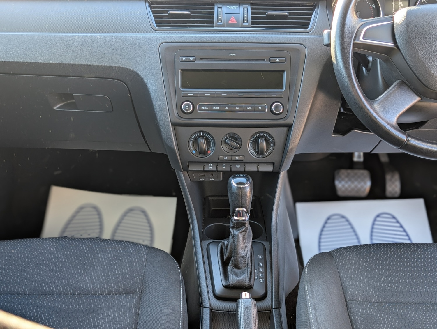 Used Skoda Rapid 2013 for sale - 76290529: Photo 14