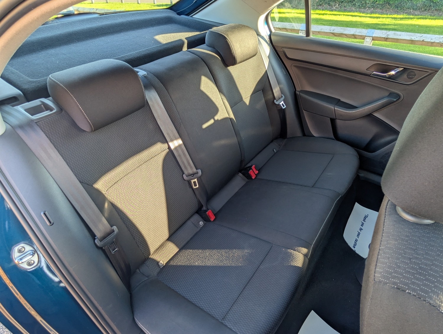 Used Skoda Rapid 2013 for sale - 76290529: Photo 15