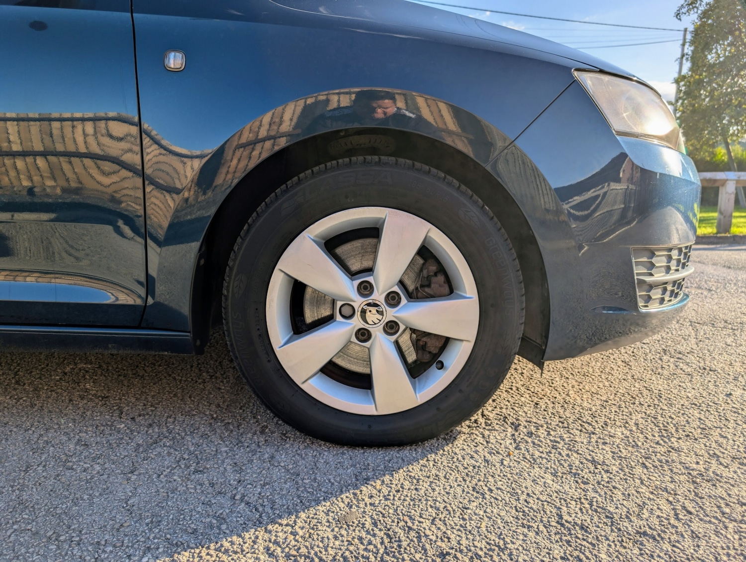 Used Skoda Rapid 2013 for sale - 76290529: Photo 19