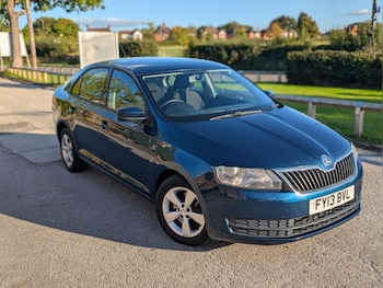 2013 (13) - 1.4 TSI SE 5dr DSG