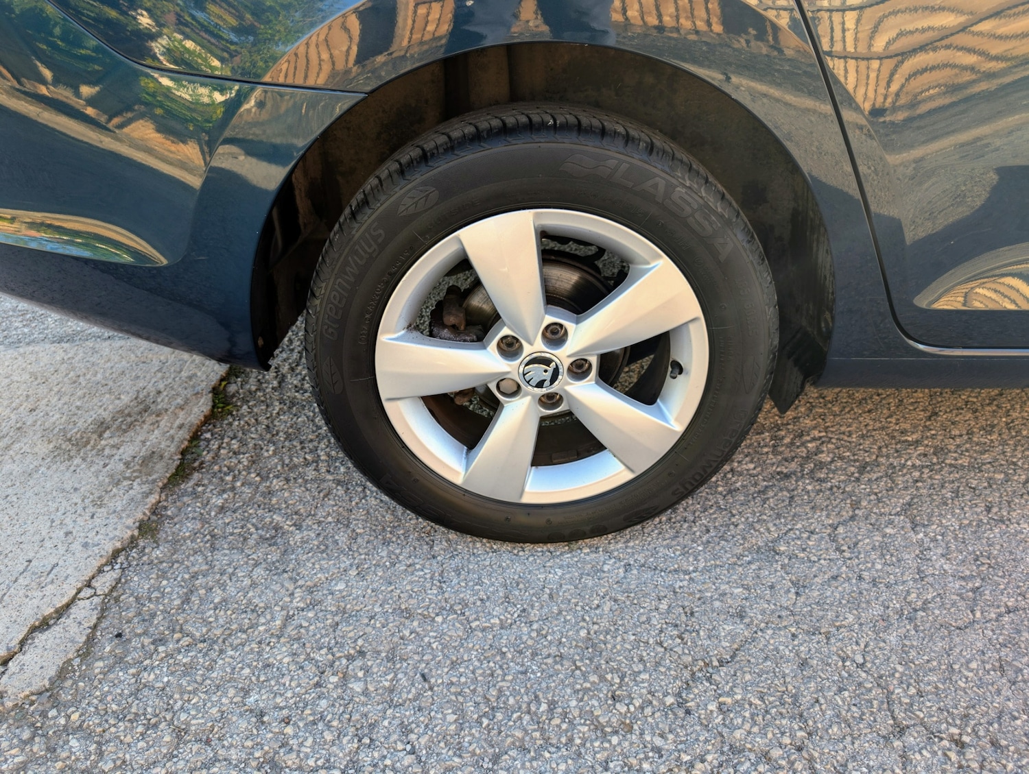 Used Skoda Rapid 2013 for sale - 76290529: Photo 20