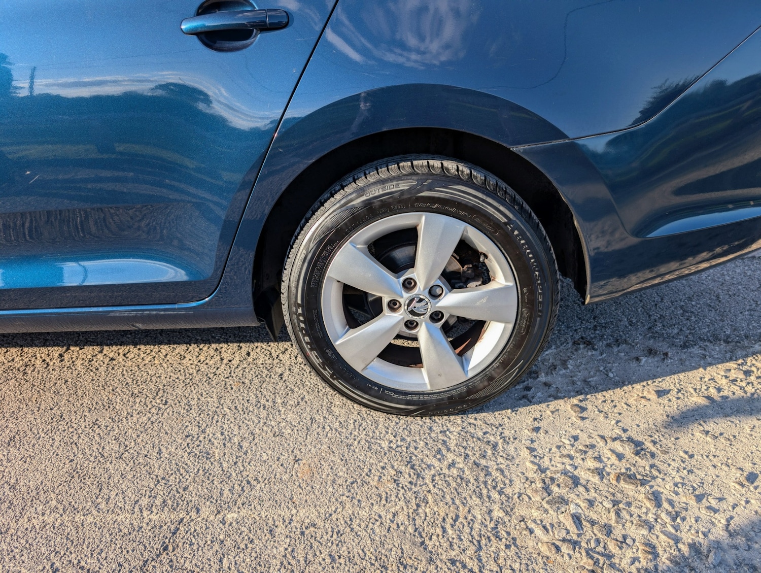 Used Skoda Rapid 2013 for sale - 76290529: Photo 21