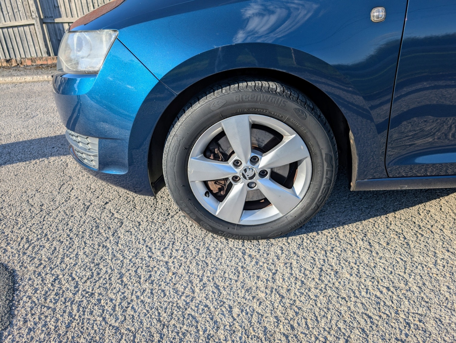 Used Skoda Rapid 2013 for sale - 76290529: Photo 22