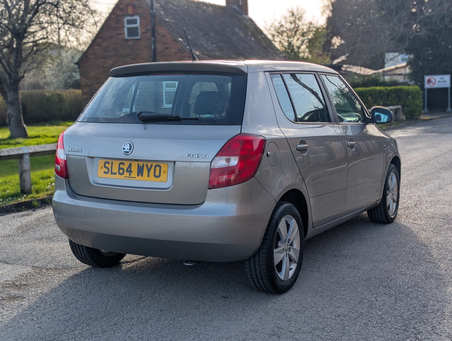 Used Skoda Fabia 2014 for sale - 78074118: Photo 10