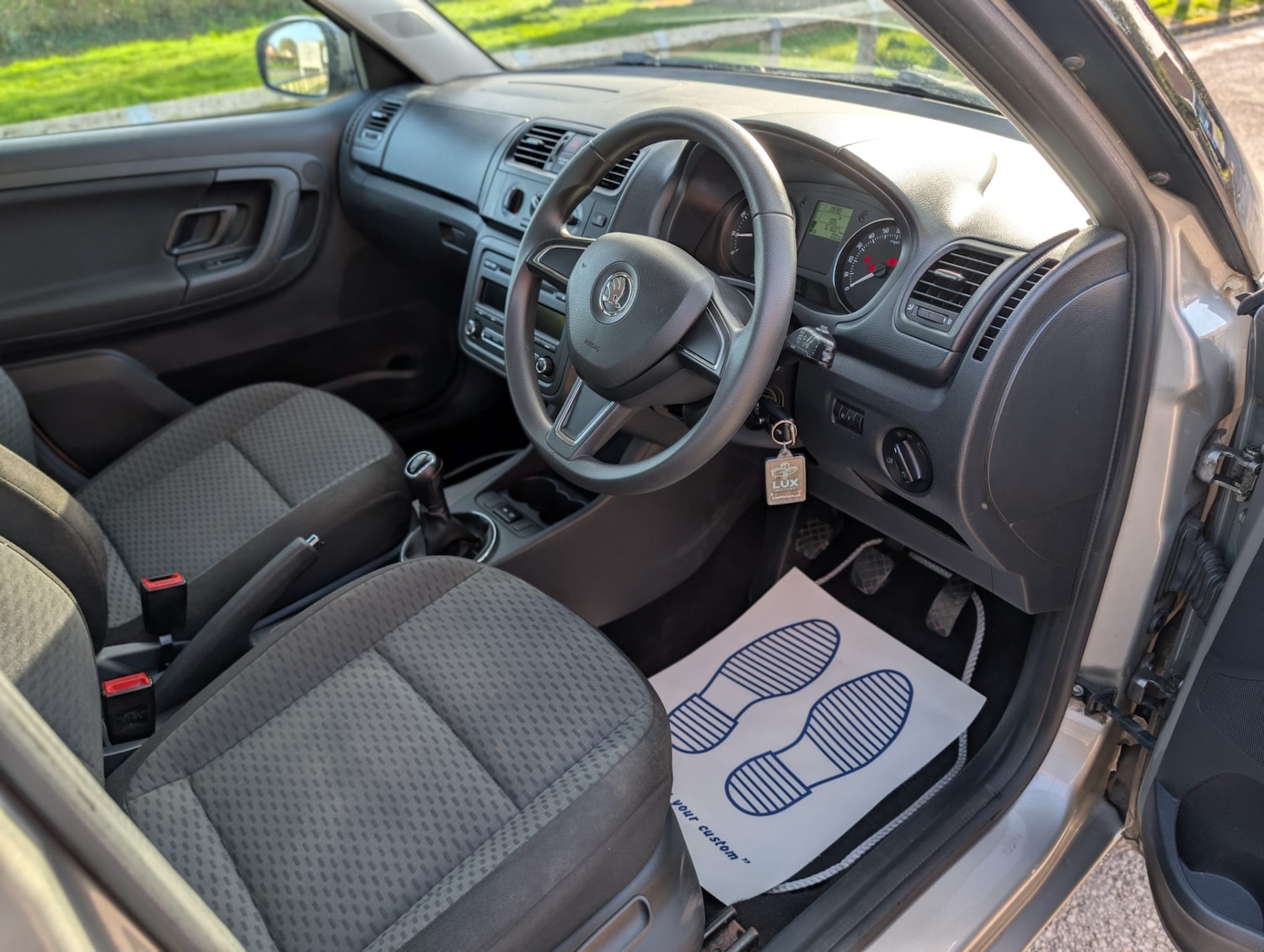 Used Skoda Fabia 2014 for sale - 78074118: Photo 13