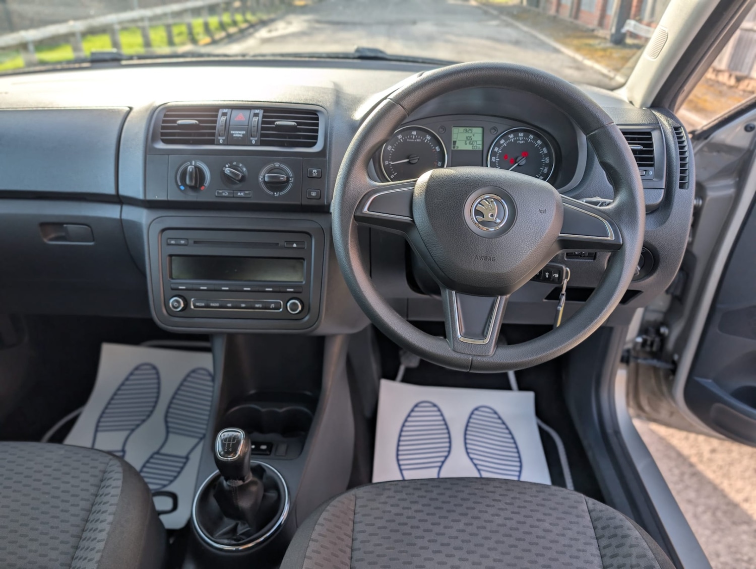 Used Skoda Fabia 2014 for sale - 78074118: Photo 14