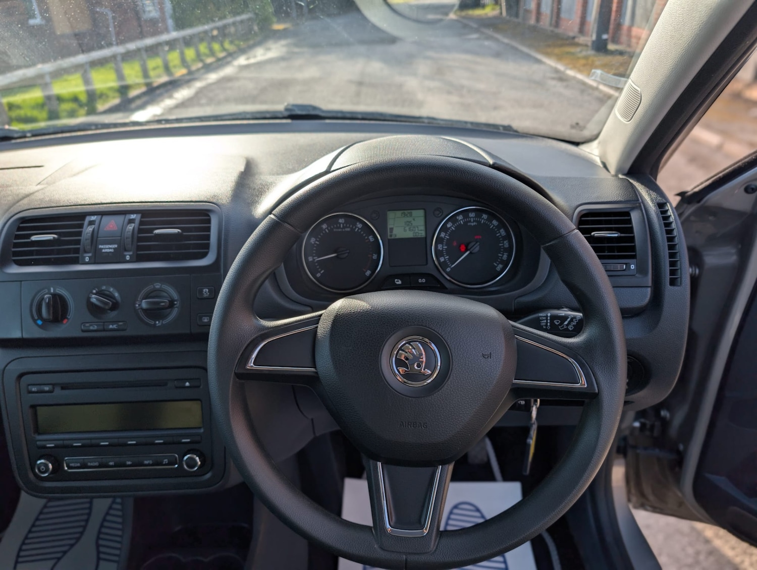 Used Skoda Fabia 2014 for sale - 78074118: Photo 15