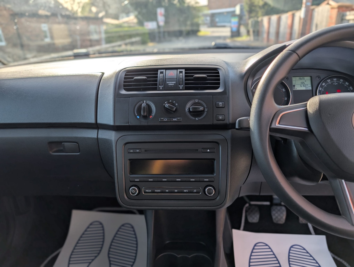 Used Skoda Fabia 2014 for sale - 78074118: Photo 16