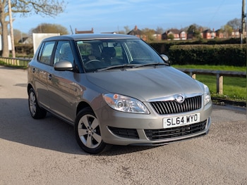 Used Skoda Fabia 2014 for sale - 78074118: Photo