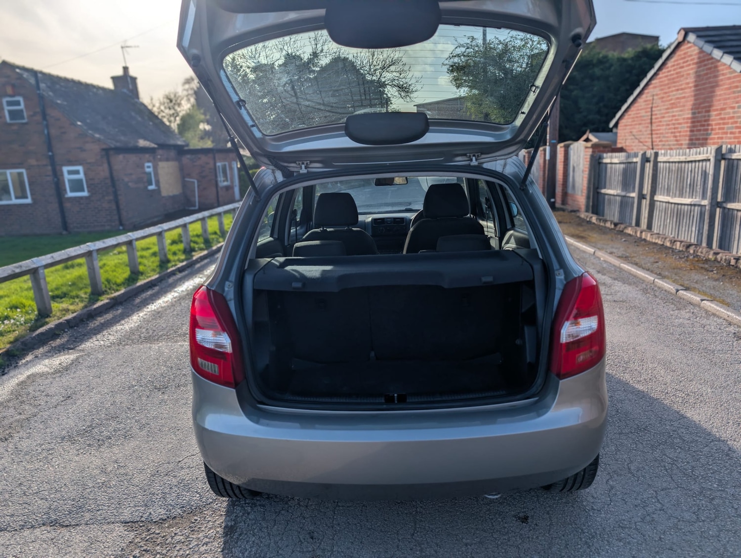 Used Skoda Fabia 2014 for sale - 78074118: Photo 22