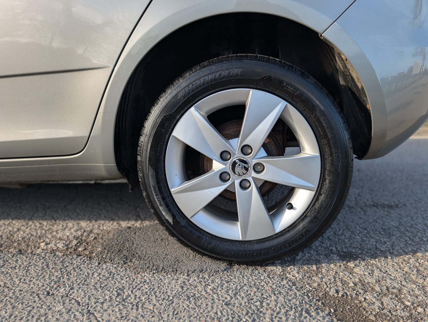 Used Skoda Fabia 2014 for sale - 78074118: Photo 23