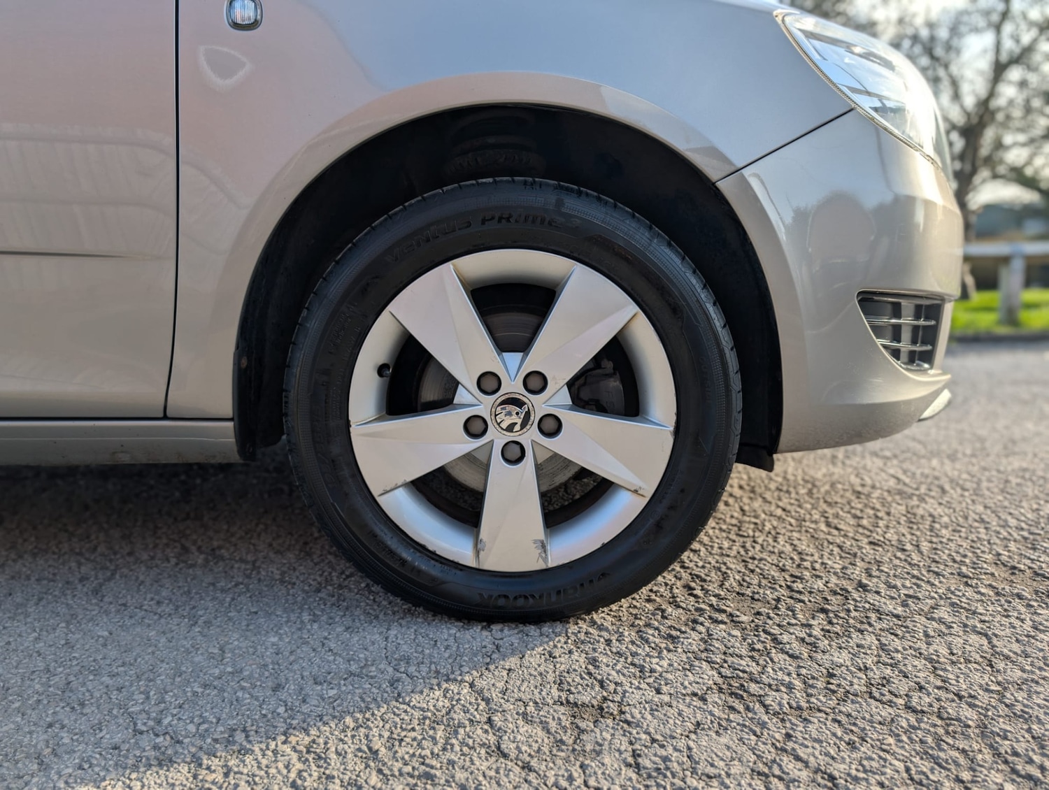 Used Skoda Fabia 2014 for sale - 78074118: Photo 24