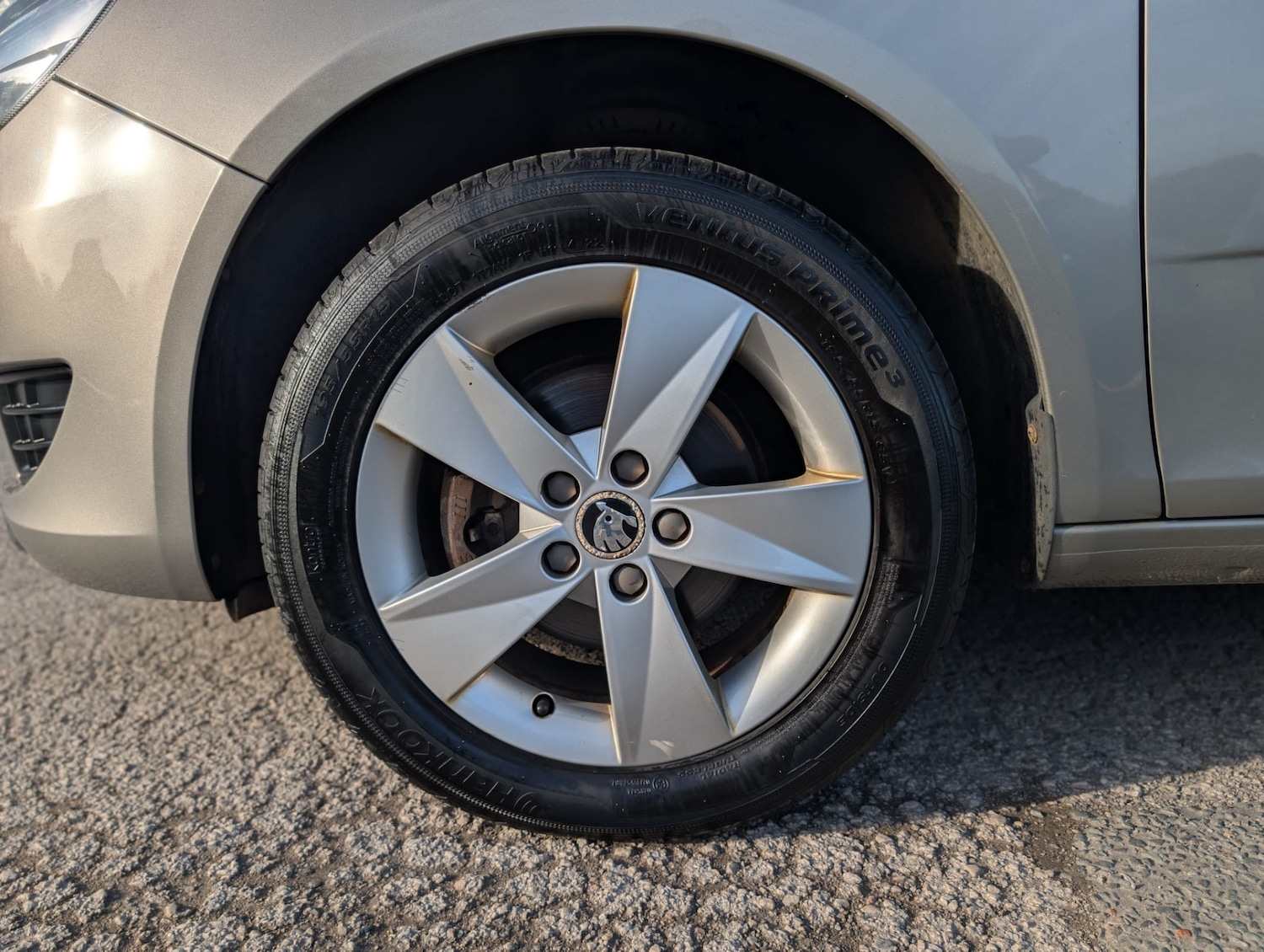 Used Skoda Fabia 2014 for sale - 78074118: Photo 25