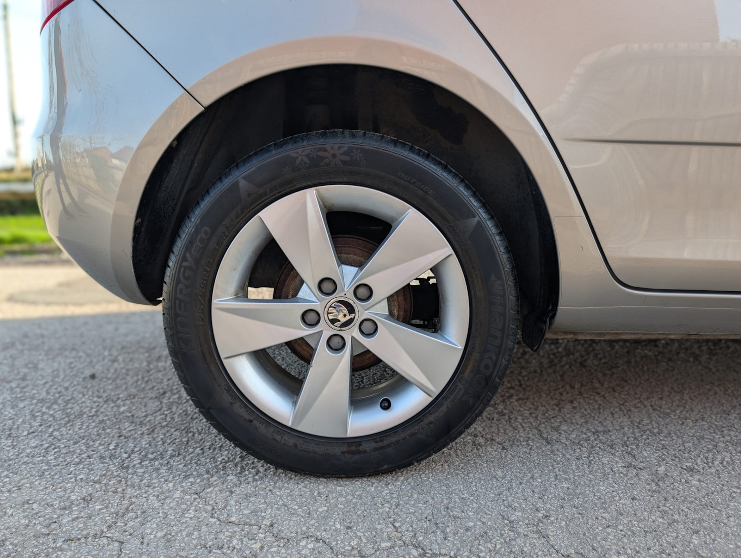 Used Skoda Fabia 2014 for sale - 78074118: Photo 26