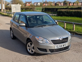 Used Skoda Fabia 2014 for sale - 78074118: Photo