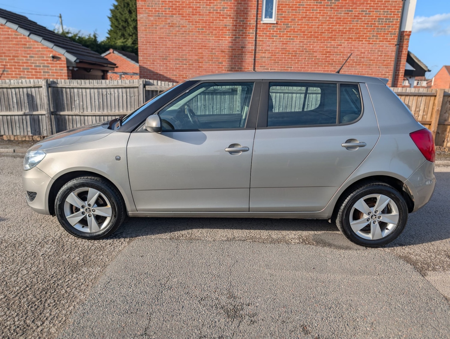 Used Skoda Fabia 2014 for sale - 78074118: Photo 5