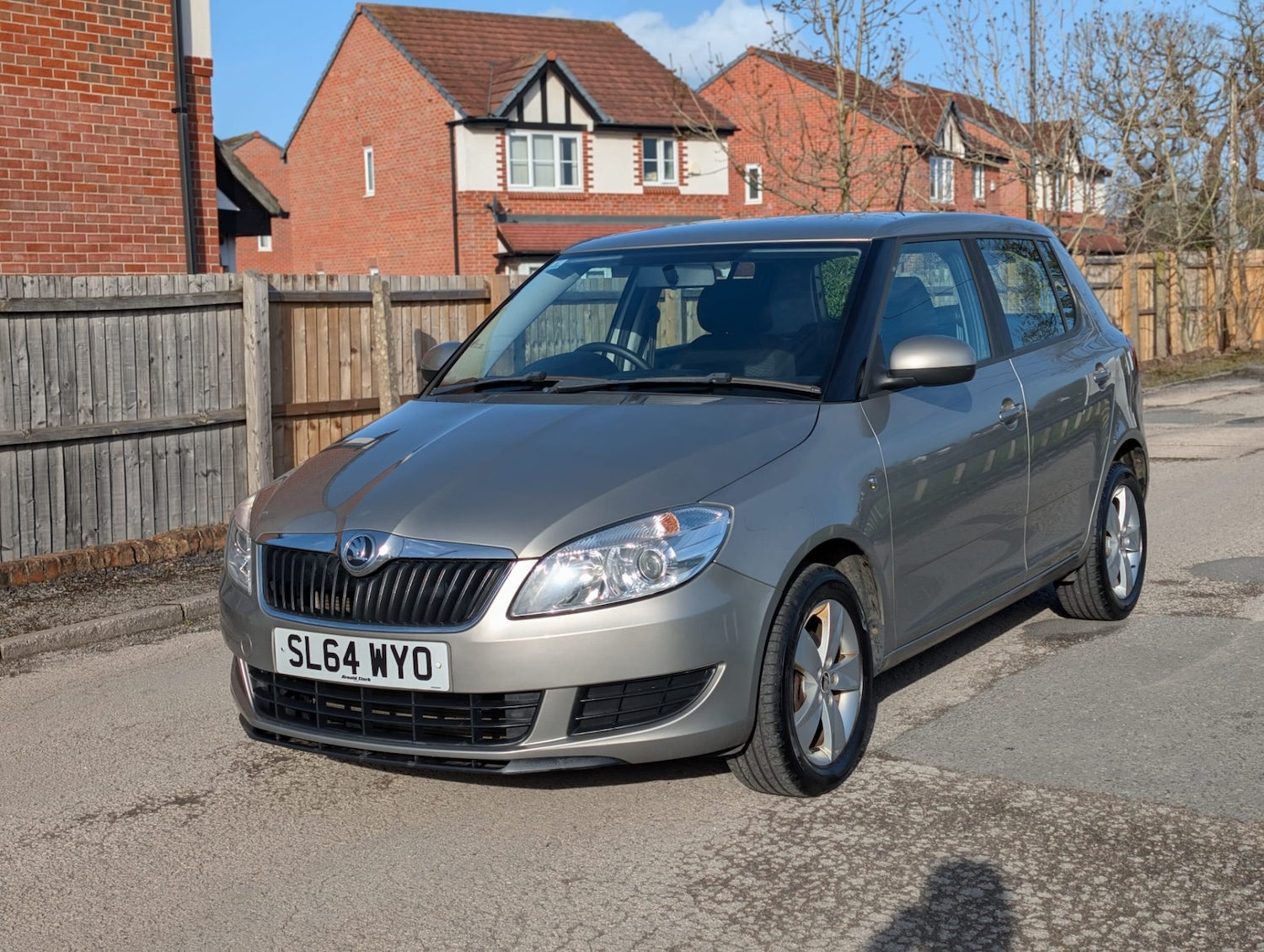 Used Skoda Fabia 2014 for sale - 78074118: Photo 6