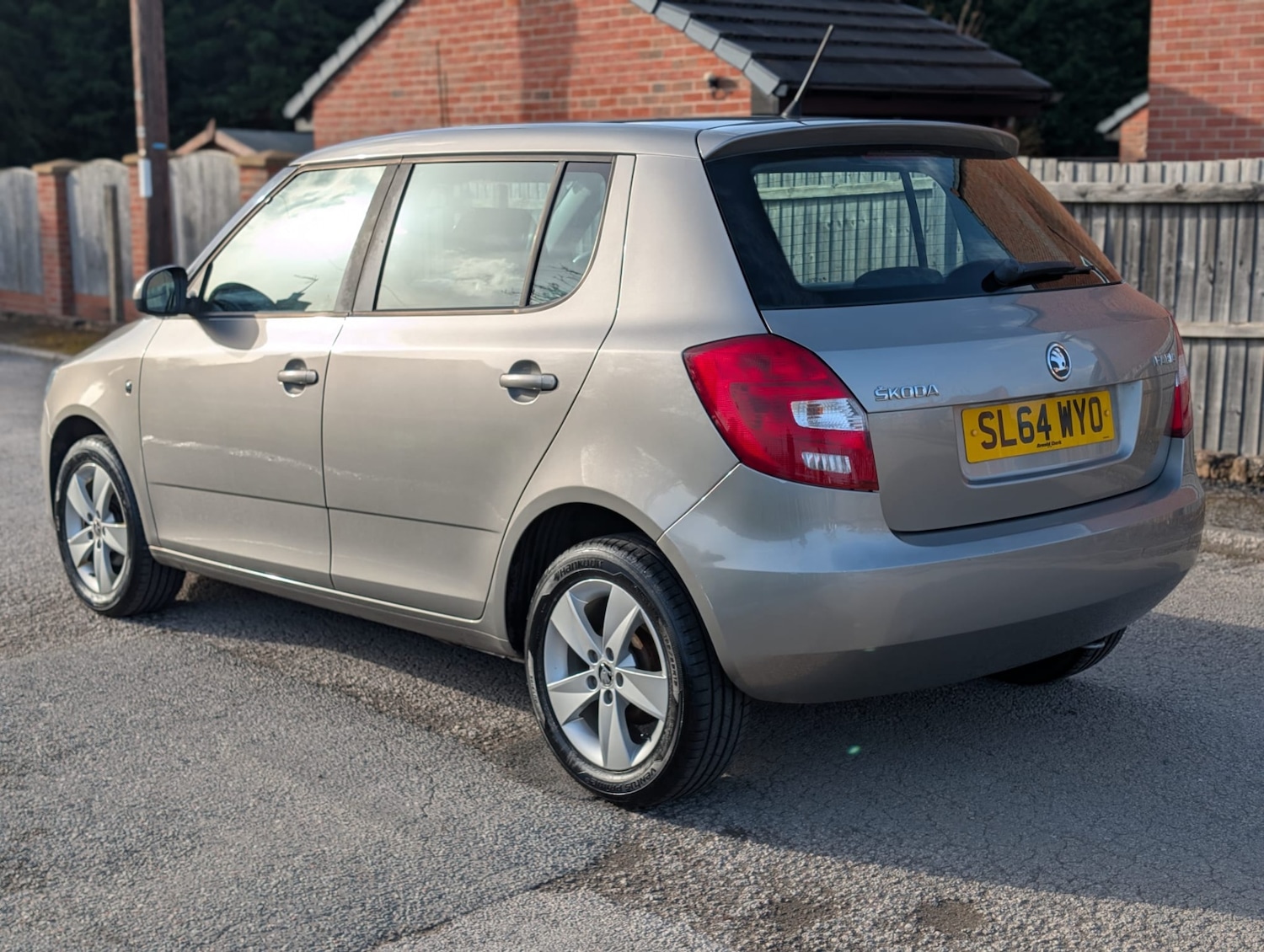 Used Skoda Fabia 2014 for sale - 78074118: Photo 7
