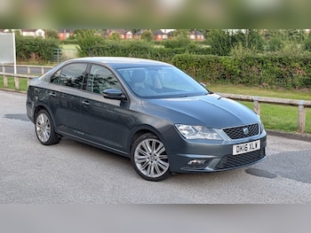SEAT Toledo feature image