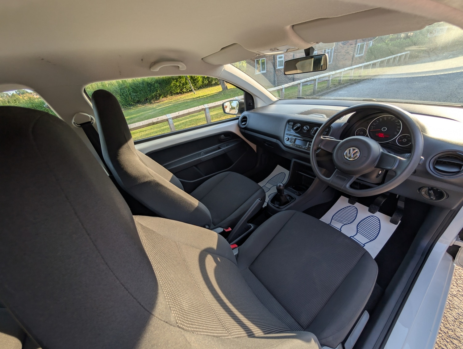 Used Volkswagen up! 2012 for sale - 76290554: Photo 10