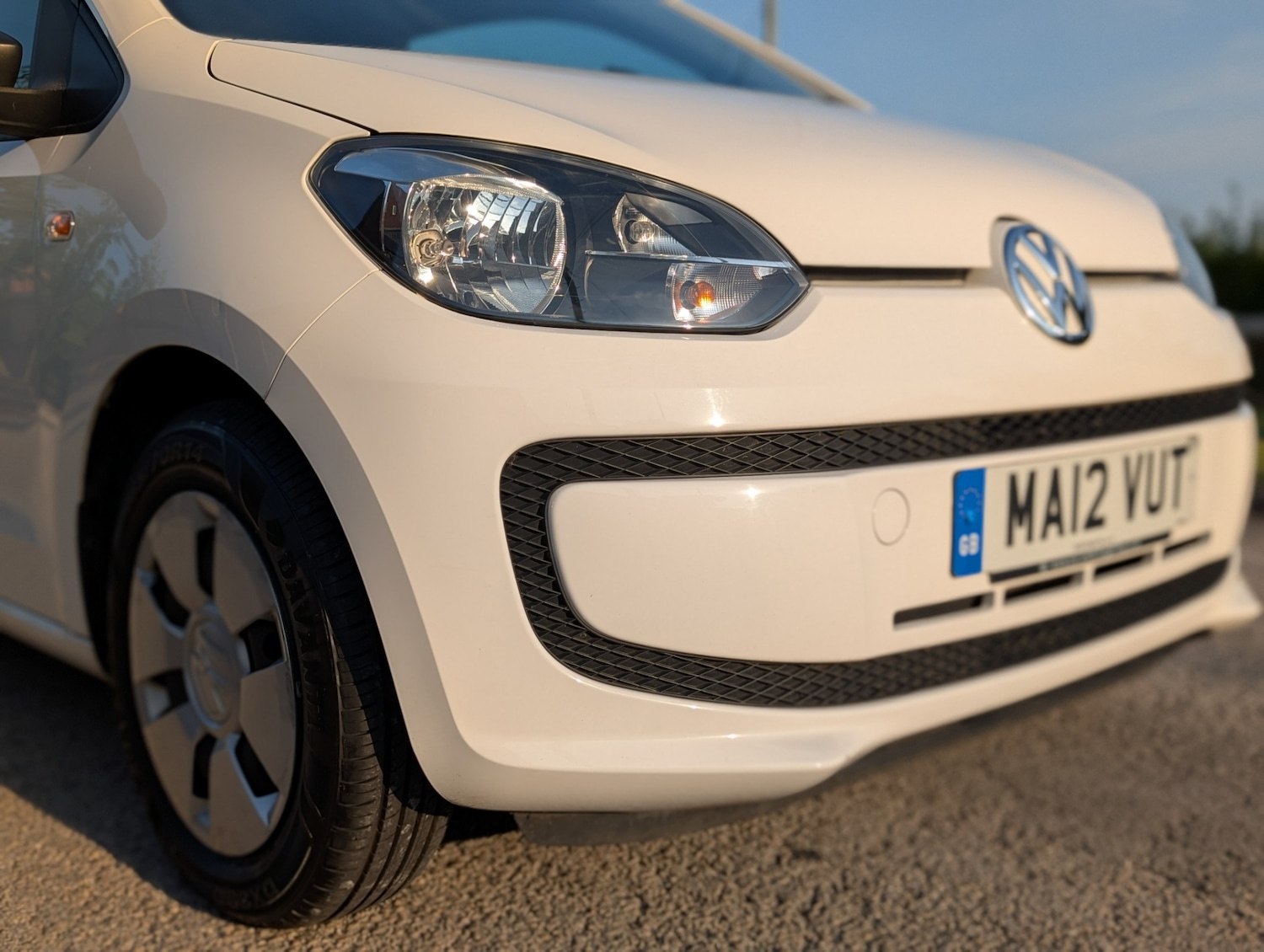 Used Volkswagen up! 2012 for sale - 76290554: Photo 15