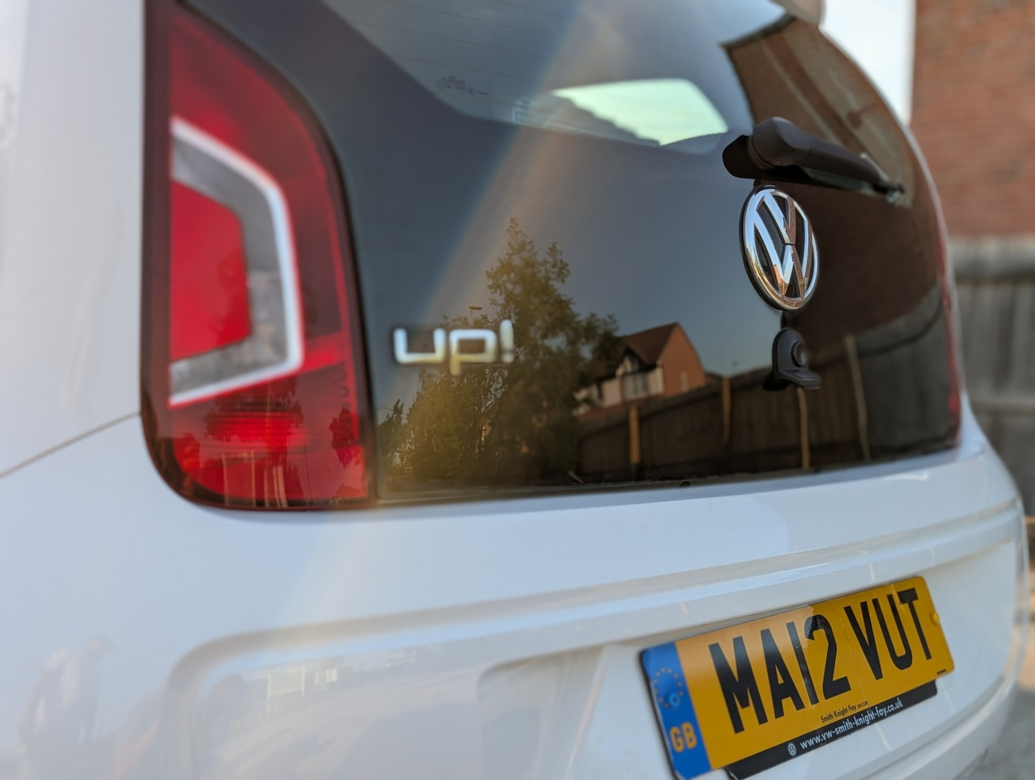 Used Volkswagen up! 2012 for sale - 76290554: Photo 16