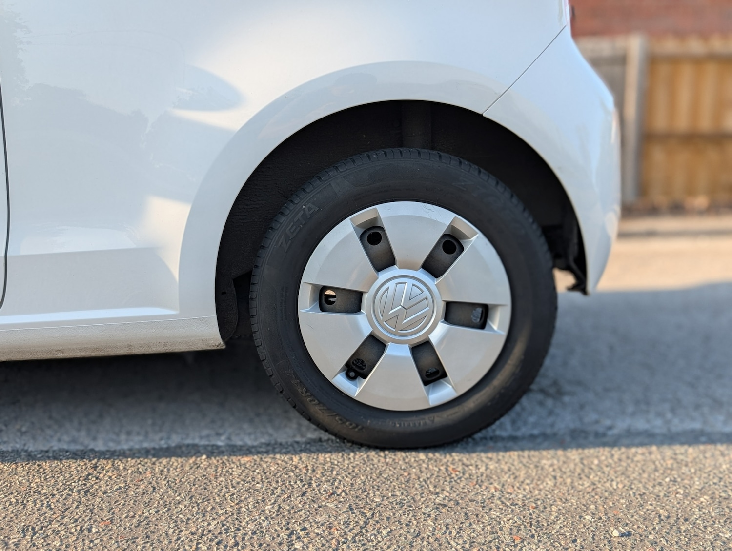 Used Volkswagen up! 2012 for sale - 76290554: Photo 19