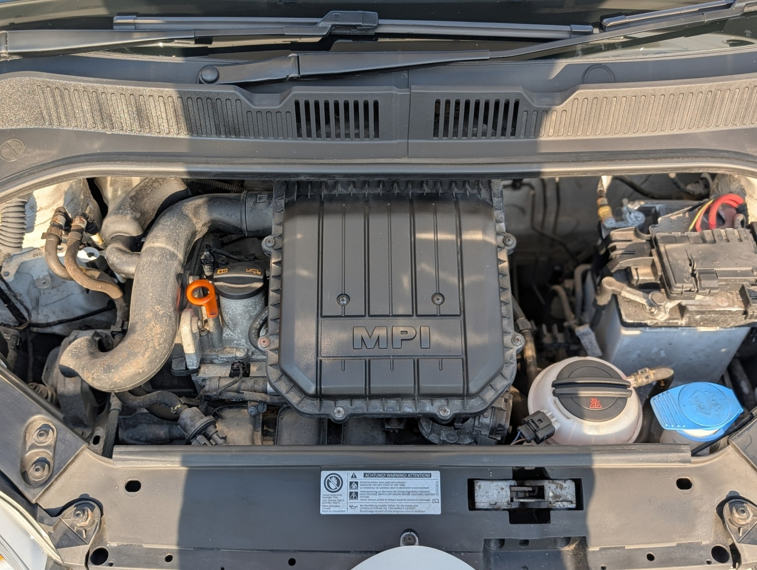 Used Volkswagen up! 2012 for sale - 76290554: Photo 22