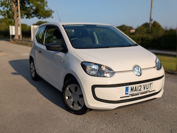 Used Volkswagen up! 2012 for sale - 76290554: Photo