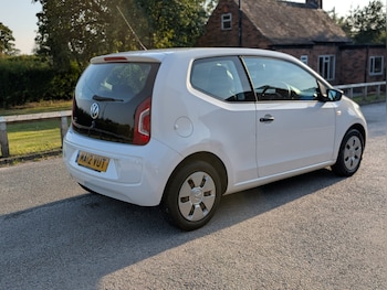 Used Volkswagen up! 2012 for sale - 76290554: Photo