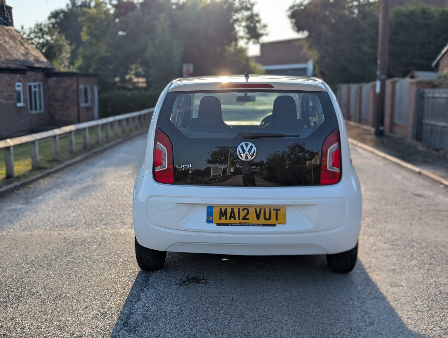 Used Volkswagen up! 2012 for sale - 76290554: Photo 5