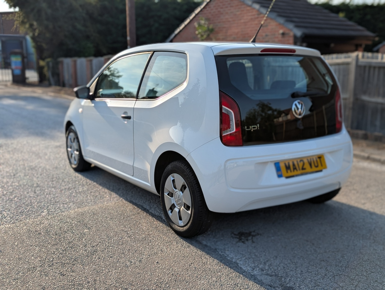 Used Volkswagen up! 2012 for sale - 76290554: Photo 6