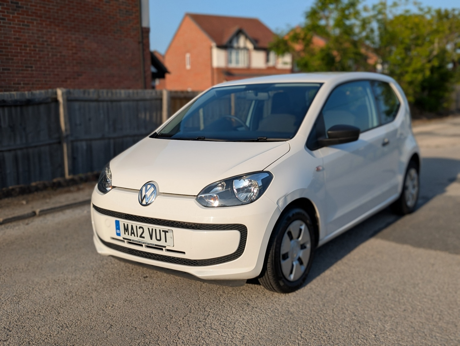 Used Volkswagen up! 2012 for sale - 76290554: Photo 8