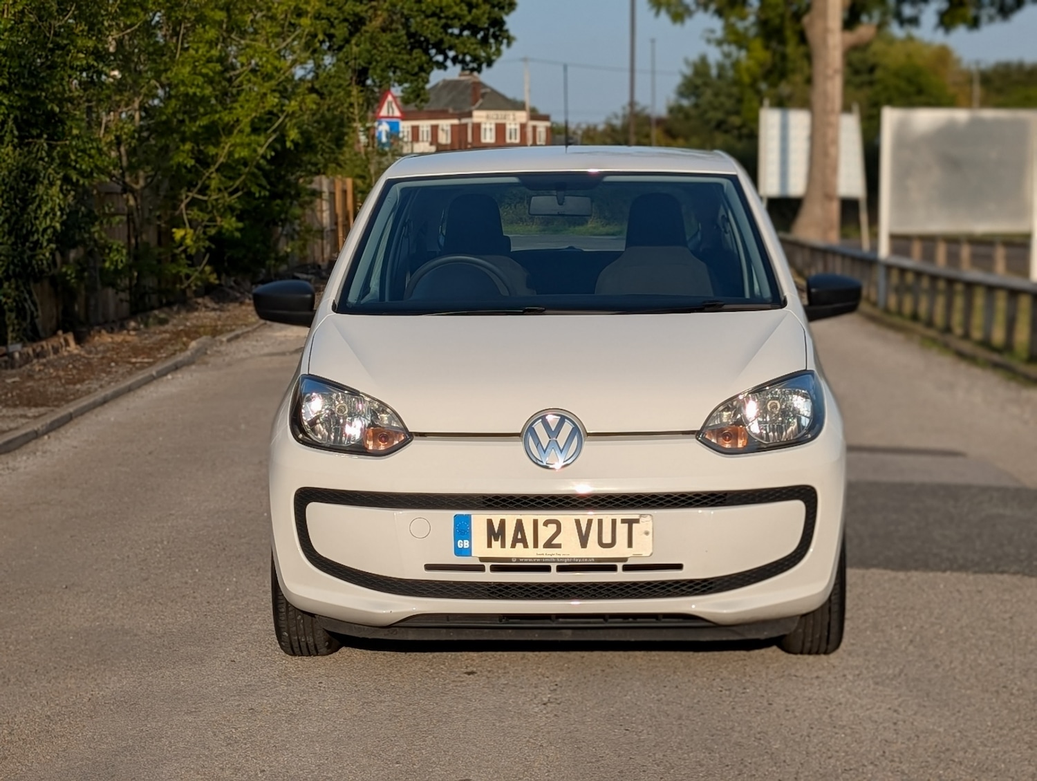 Used Volkswagen up! 2012 for sale - 76290554: Photo 9