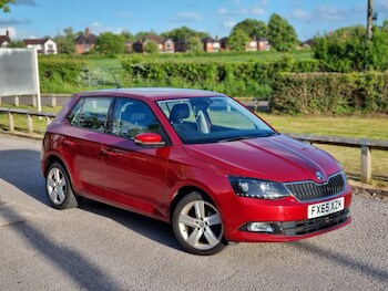 Used Skoda Fabia 2015 for sale - 78571821: Photo