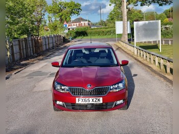 Used Skoda Fabia 2015 for sale - 78571821: Photo