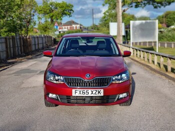 Used Skoda Fabia 2015 for sale - 78571821: Photo