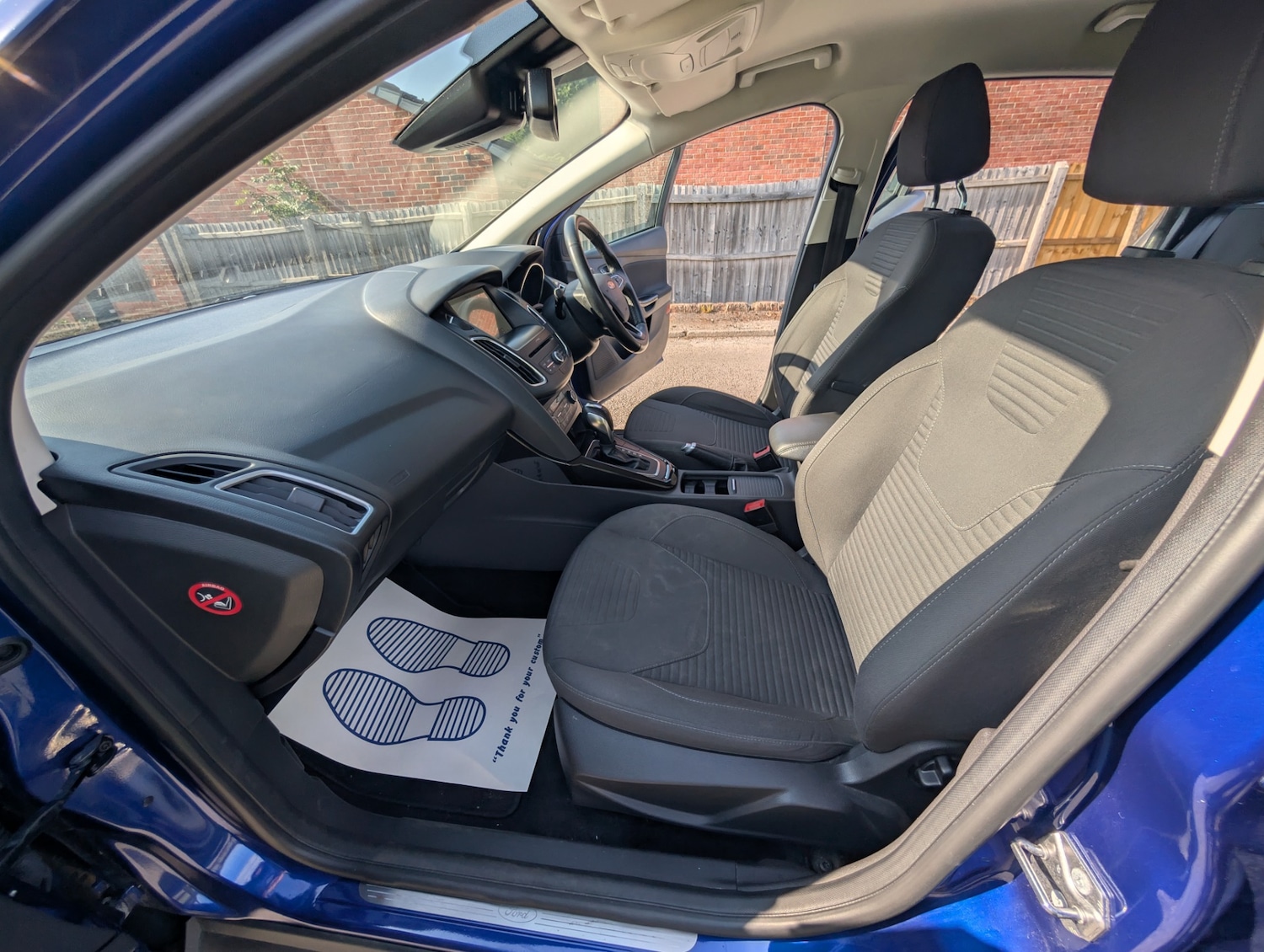 Used Ford Focus 2016 for sale - 76379288: Photo 10